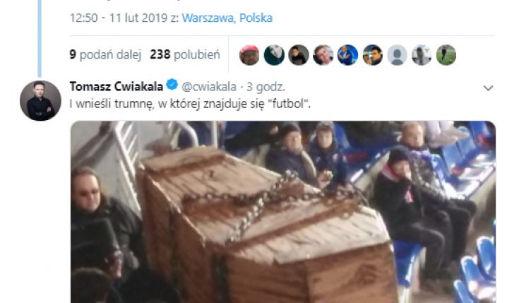 NIETYPOWY protest kibiców Alaves podczas meczu!